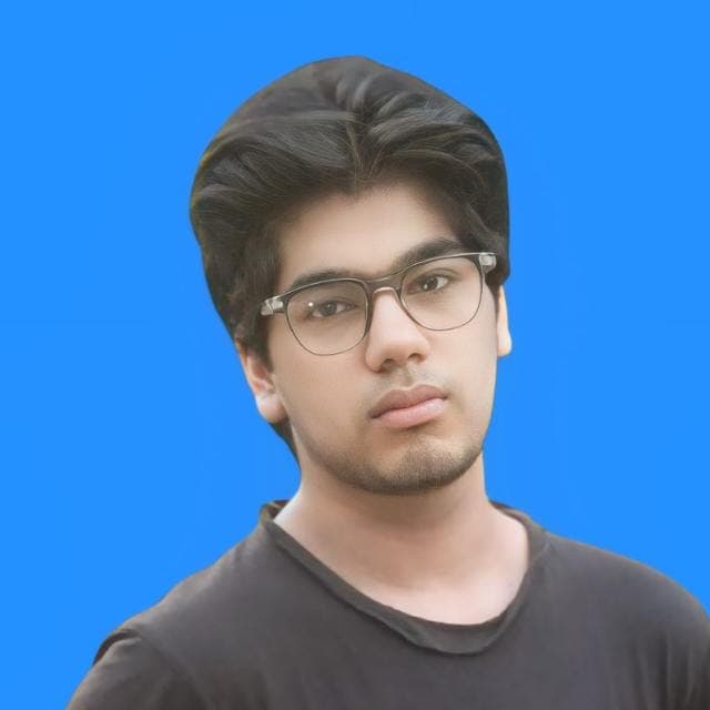 Danial Kashif - Expert Developer