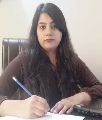 Amna Shahzadi - Expert Developer